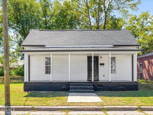 515 E Holly Street, Rocky Mount, NC 27801