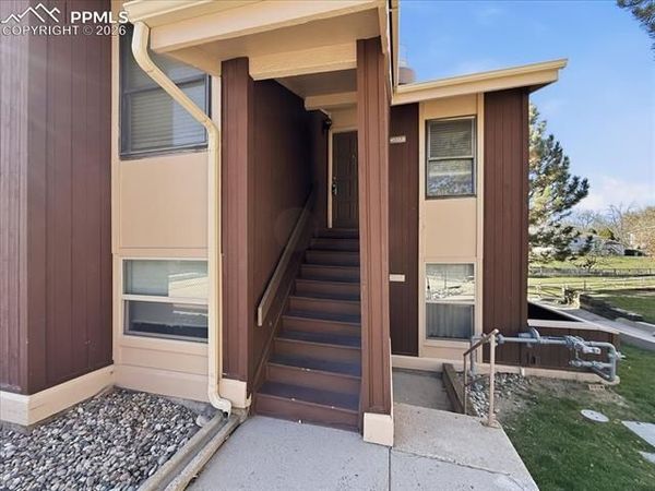 4533 N Carefree Circle, Unit B, Colorado Springs, CO 80917