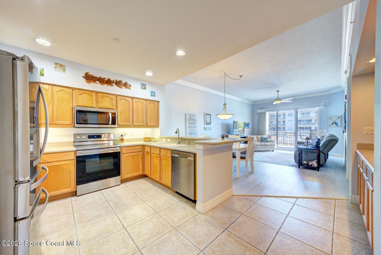 540 S Banana River Drive, Unit 105, Merritt Island, FL 32952 Photo