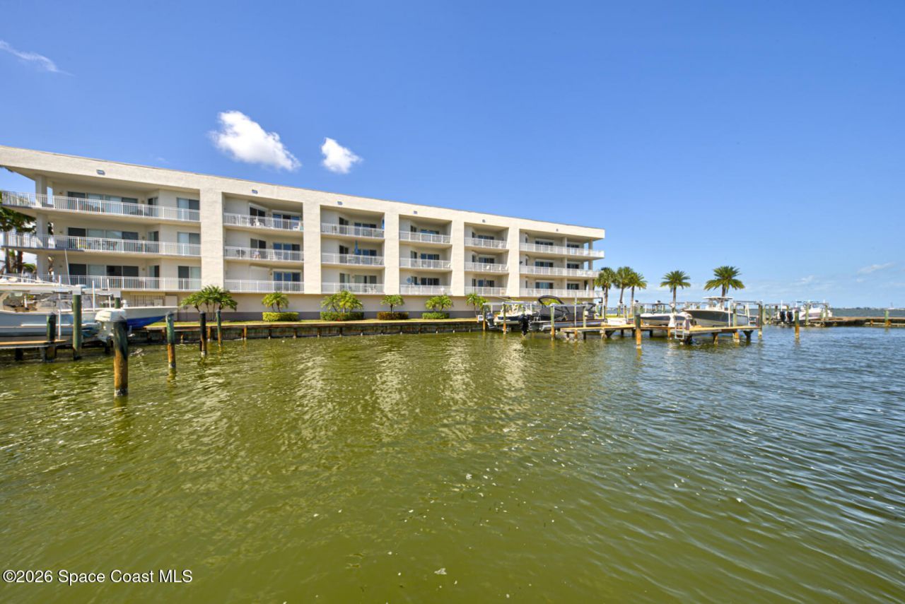 540 S Banana River Drive, Unit 105, Merritt Island, FL 32952 Photo
