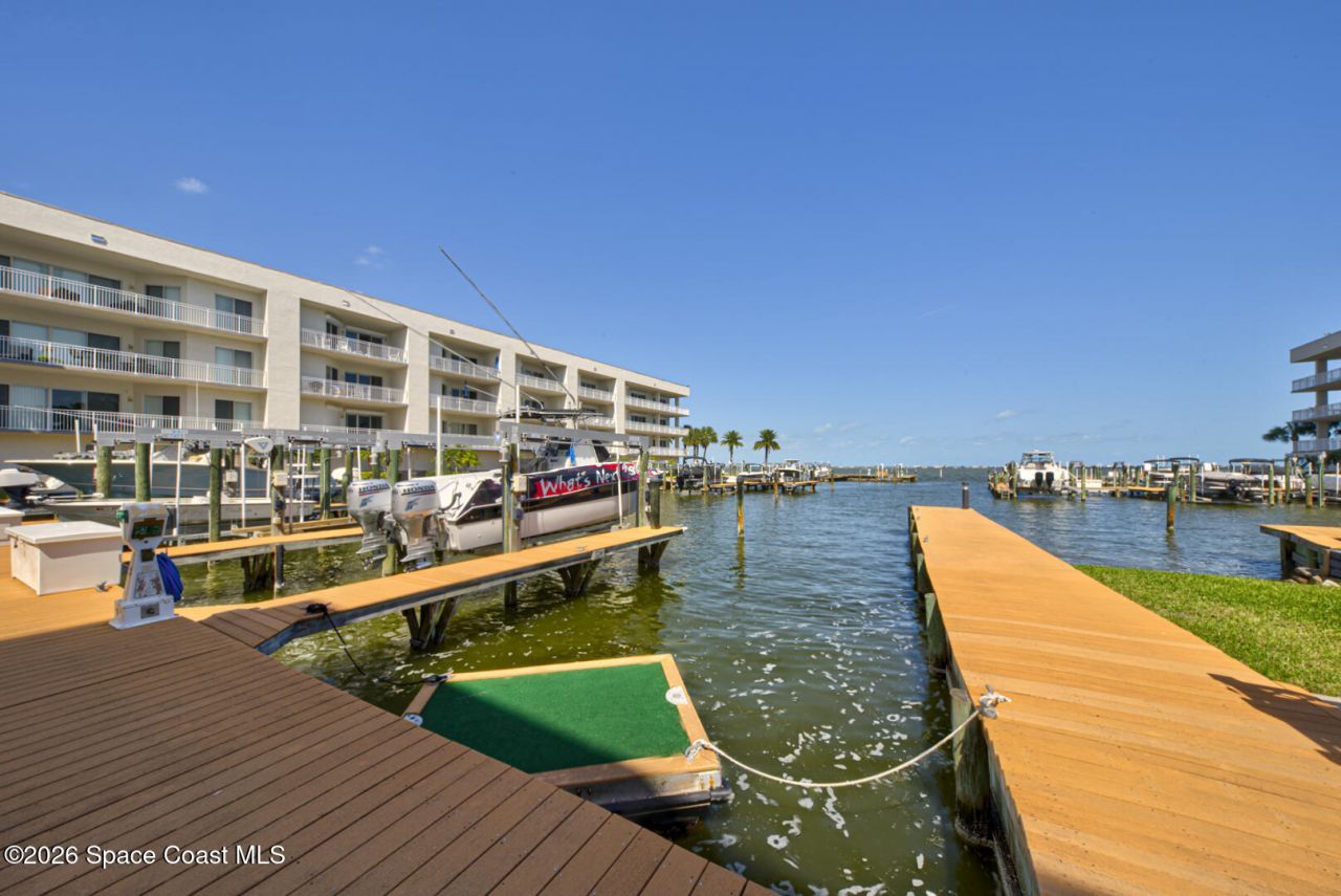 540 S Banana River Drive, Unit 105, Merritt Island, FL 32952 Photo