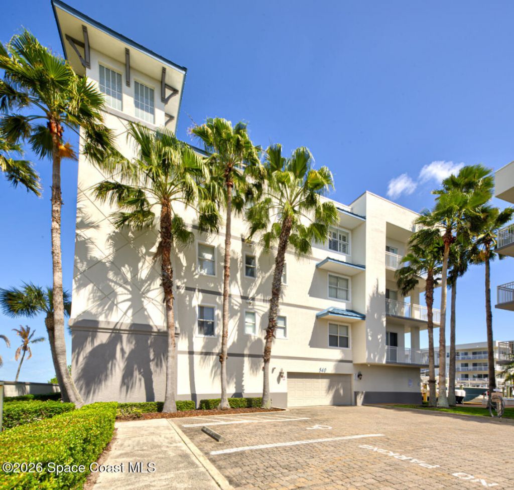 540 S Banana River Drive, Unit 105, Merritt Island, FL 32952 Photo
