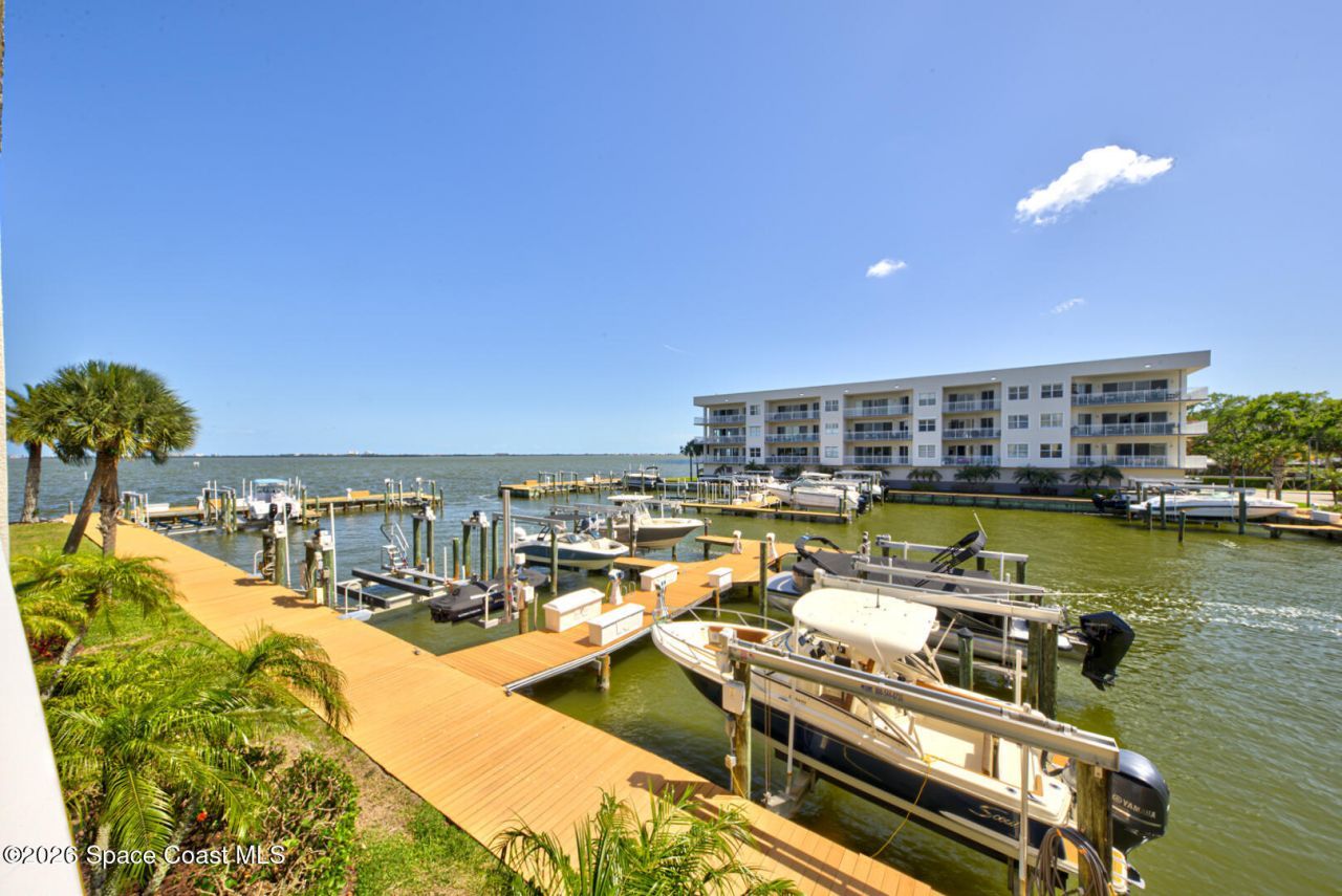 540 S Banana River Drive, Unit 105, Merritt Island, FL 32952 Photo