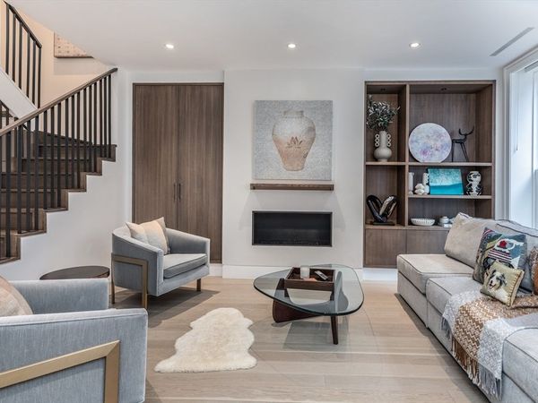 47 Hancock Street, Unit 2, Boston, MA 02114