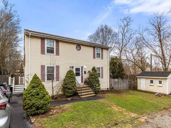 12 Palfrey Street, Boston, MA 02131