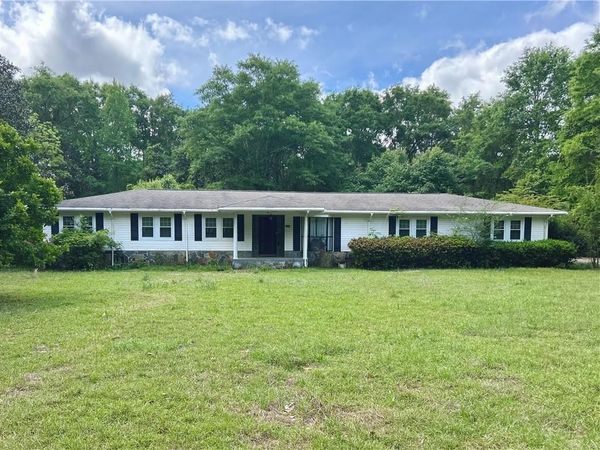 8525 North Street, Citronelle, AL 36522