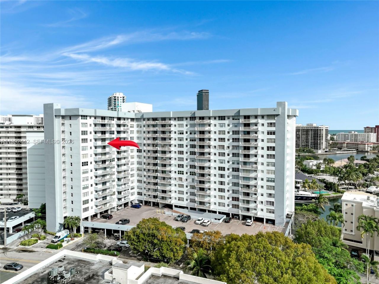 137 Golden Isles Dr, Unit 1214, Hallandale Beach, FL 33009 Photo