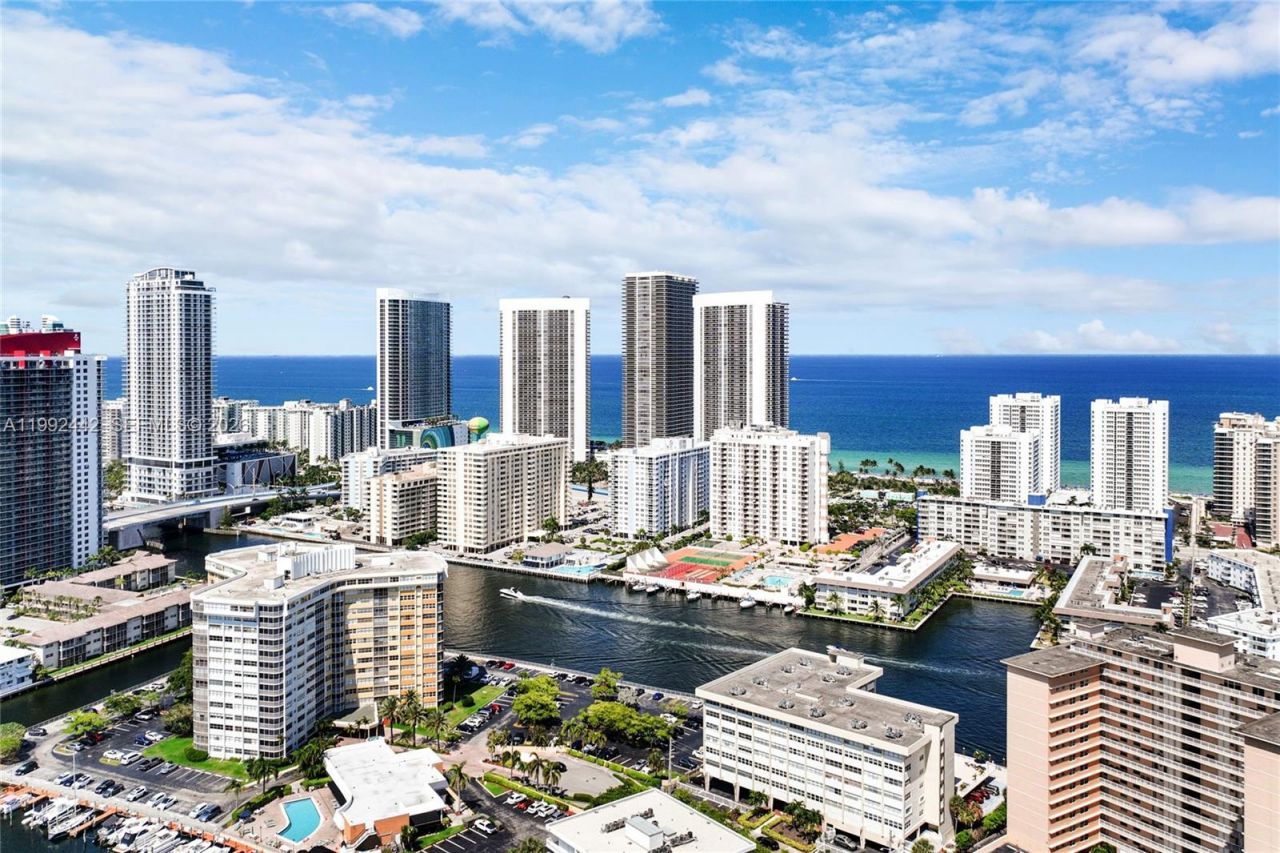 137 Golden Isles Dr, Unit 1214, Hallandale Beach, FL 33009 Photo