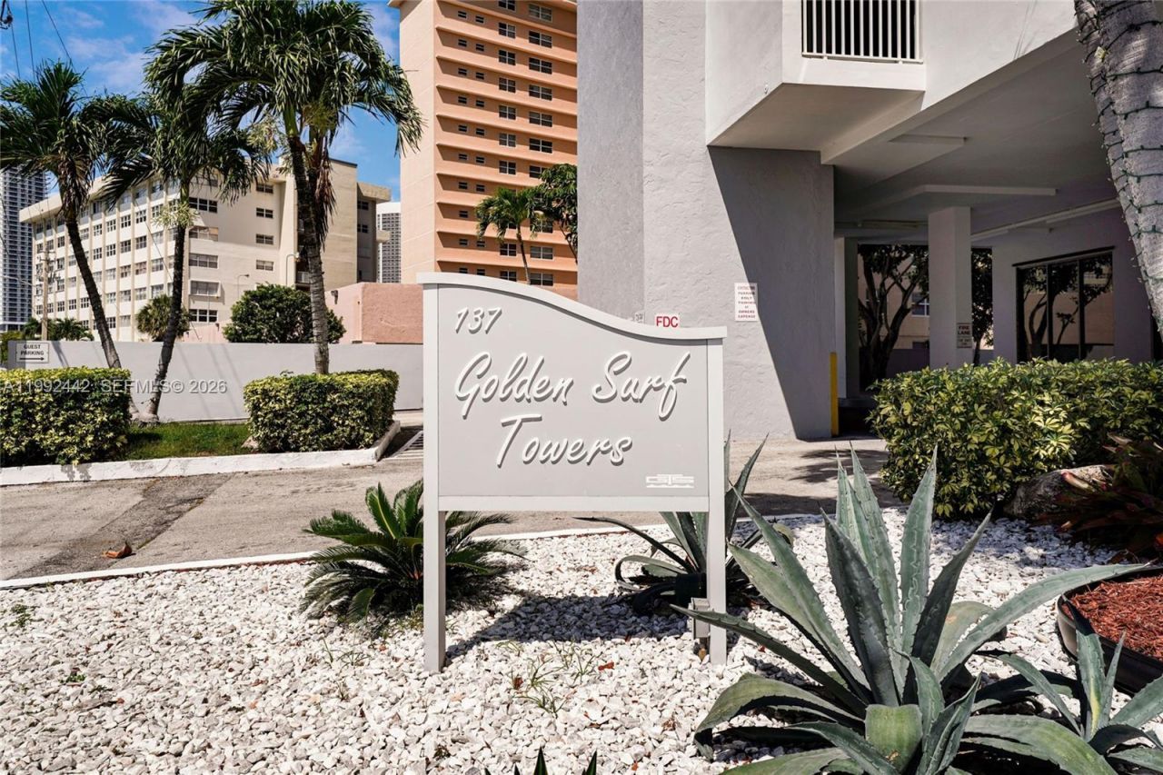 137 Golden Isles Dr, Unit 1214, Hallandale Beach, FL 33009 Photo