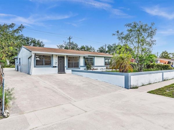 7041 Raleigh St, Unit B, Hollywood, FL 33024