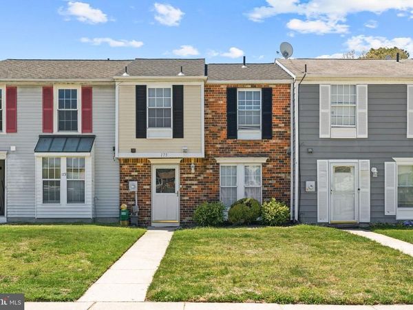 175 VILLA KNOLL COURT, SICKLERVILLE, NJ 08081