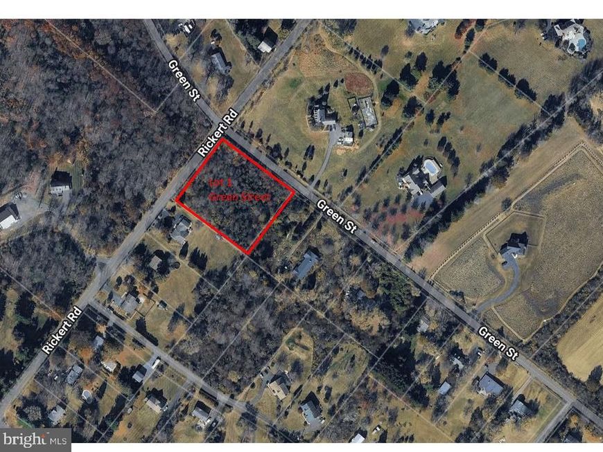 Lot 1 Green Street, Sellersville, PA 18960 Main Photo