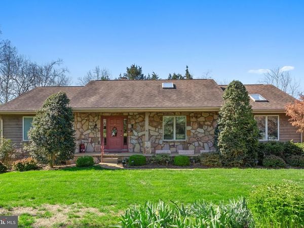 13004 INDIAN TRAIL ROAD, BROADWAY, VA 22815