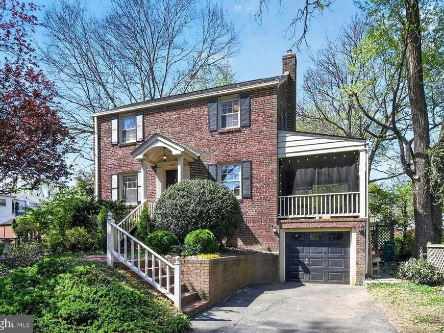 8306 Queen Annes Drive, Silver Spring, MD 20910 Main Photo