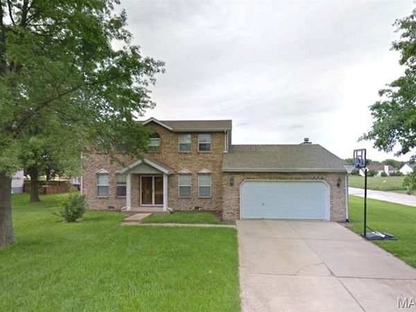 3239 FIELDING Lane , Belleville, IL 62269