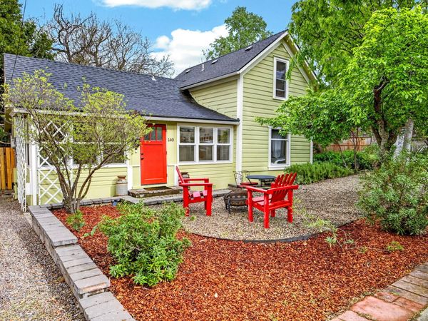 140 Lincoln Street, Ashland, OR 97520