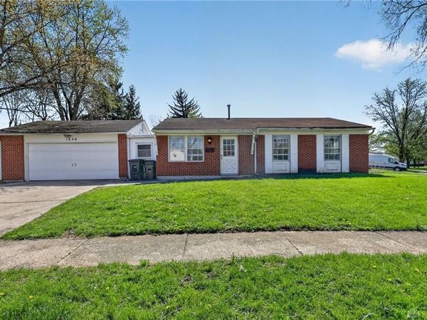 1046 Primrose Drive, West Carrollton, OH 45449