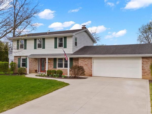 4811 INNSBRUCK Drive, Fort Wayne, IN 46835