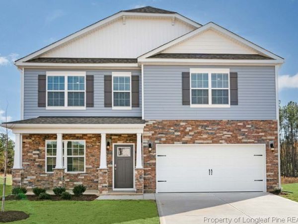 128 Rashford Way , Raeford, NC 28376