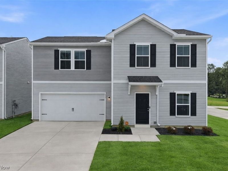 677 Crossings Lane, Akron, OH 44320 Photo 1