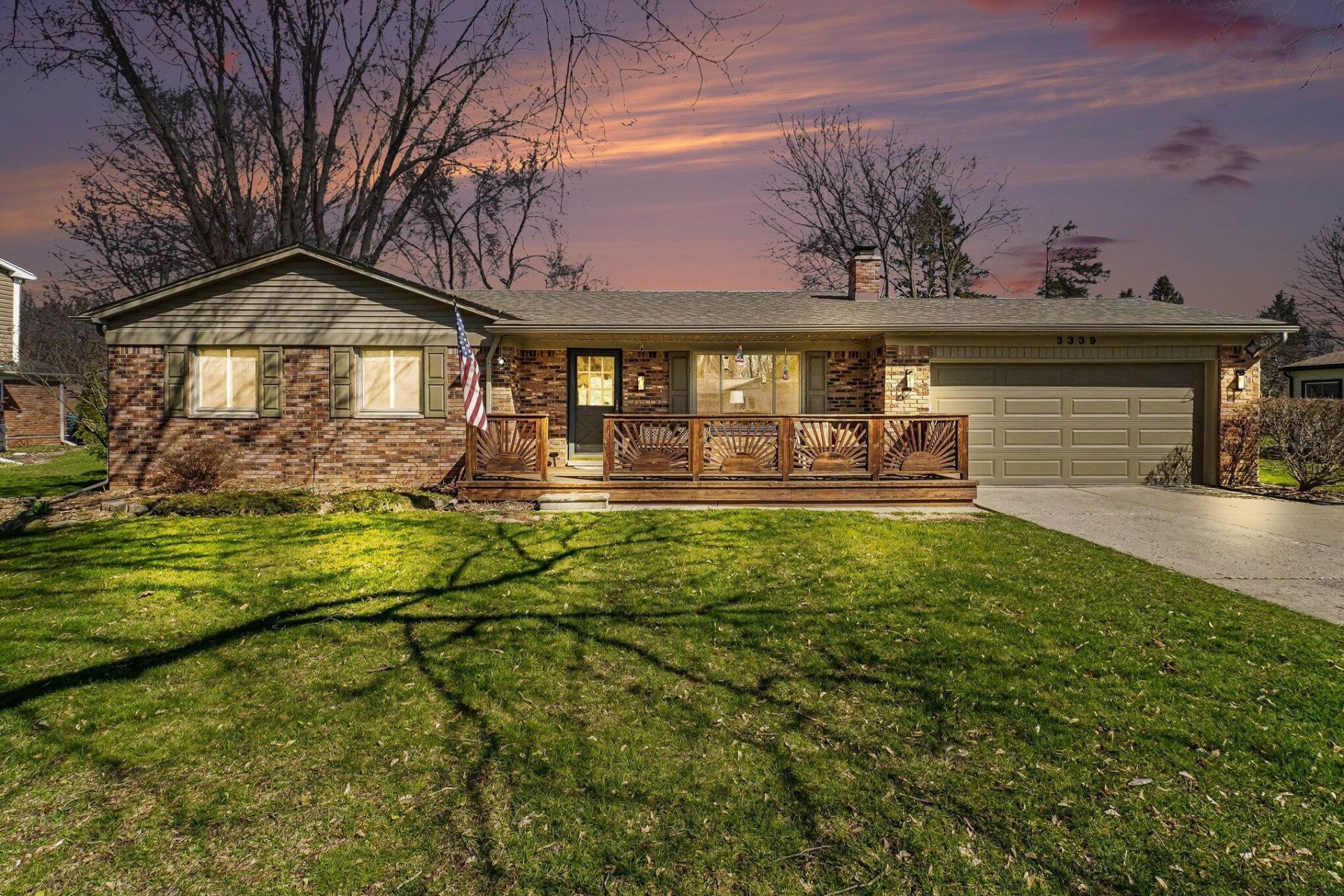 3339 Heritage Farms Drive, Highland, MI 48356 Main Photo