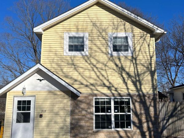 310 N Warren Avenue, Big Rapids, MI 49307