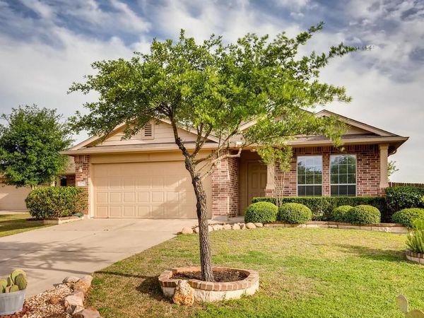 2736 Herrington CV, Round Rock, TX 78665