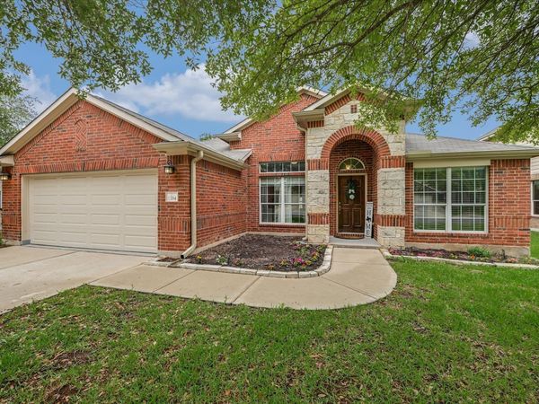 1334 Irishmoss TRL, Round Rock, TX 78665