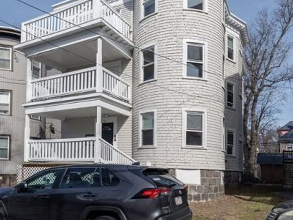 19 Dunlap Street, Boston, MA 02124