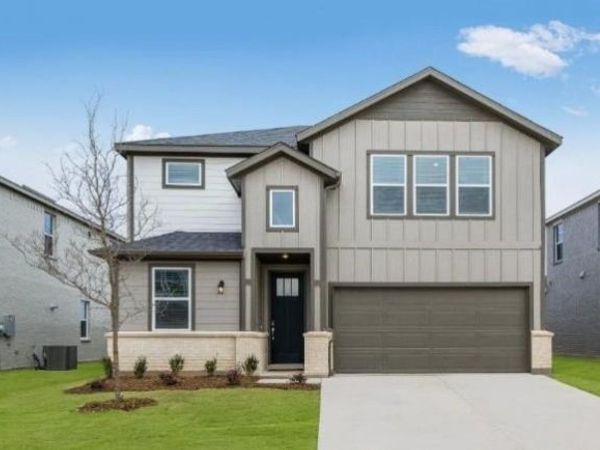 1436 Mustang Canyon Drive, Fort Worth, TX 76052