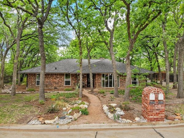 5505 Valley View Drive W, Colleyville, TX 76034