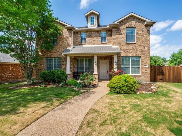 2394 Maserati Drive, Frisco, TX 75033