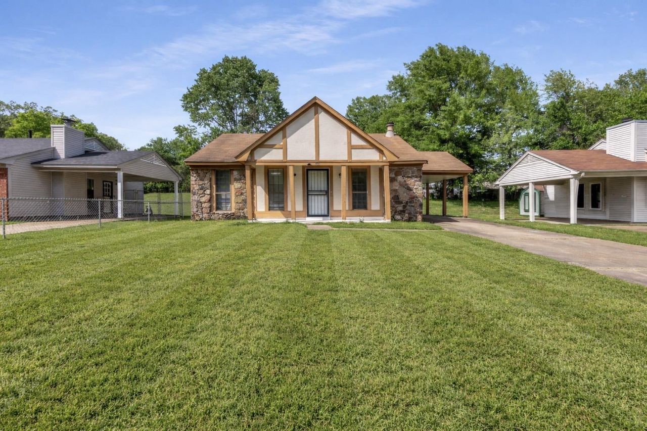 480 Elmfield Cv, Memphis, TN 38127 Main Photo