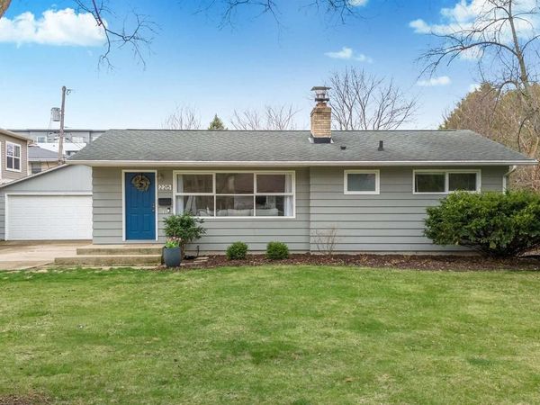 226 Meadow Lane, Madison, WI 53705