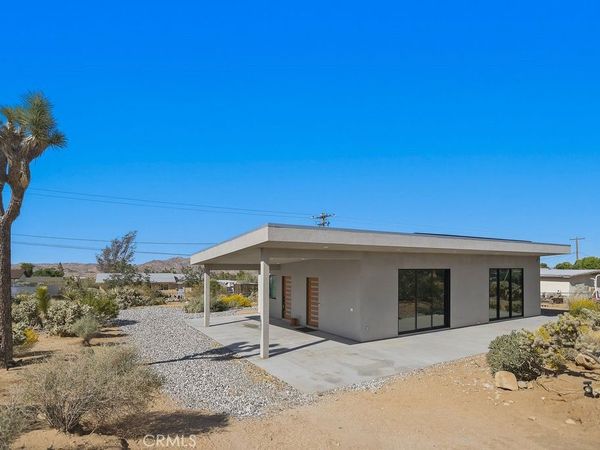 60194 La Mirada Trail, Joshua Tree, CA 92252