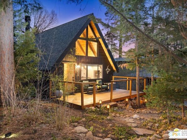 55055 John Muir Road, Idyllwild, CA 92549