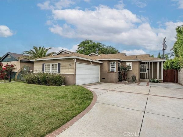 555 E G Street, Ontario, CA 91764