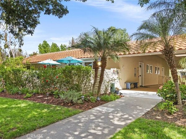 662 Via Los Altos, Unit Q, Laguna Woods, CA 92637