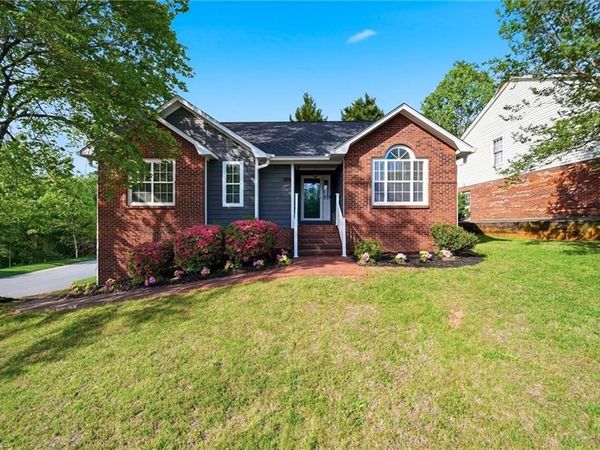 4520 Princess Drive, Winston-Salem, NC 27127