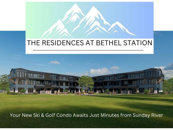 23 Cross Street, Unit 209, Bethel, ME 04217