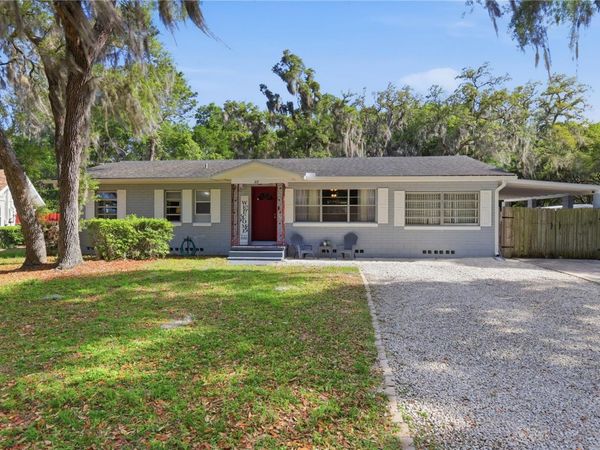 22 VIRGINIA AVENUE , DELAND, FL 32724
