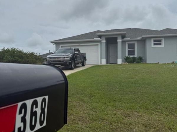 368 NEIGHBORLY ROAD , LABELLE, FL 33935