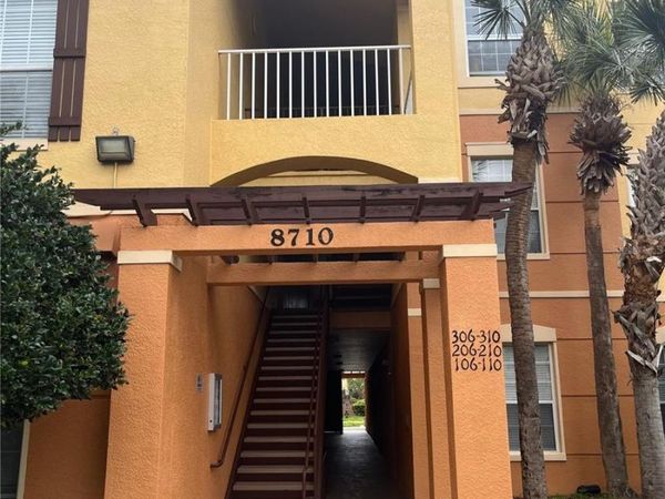 8710 SARATOGA INLET DRIVE , Unit 207, ORLANDO, FL 32829