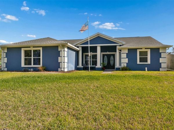 12916 ITHACA AVENUE , HUDSON, FL 34667