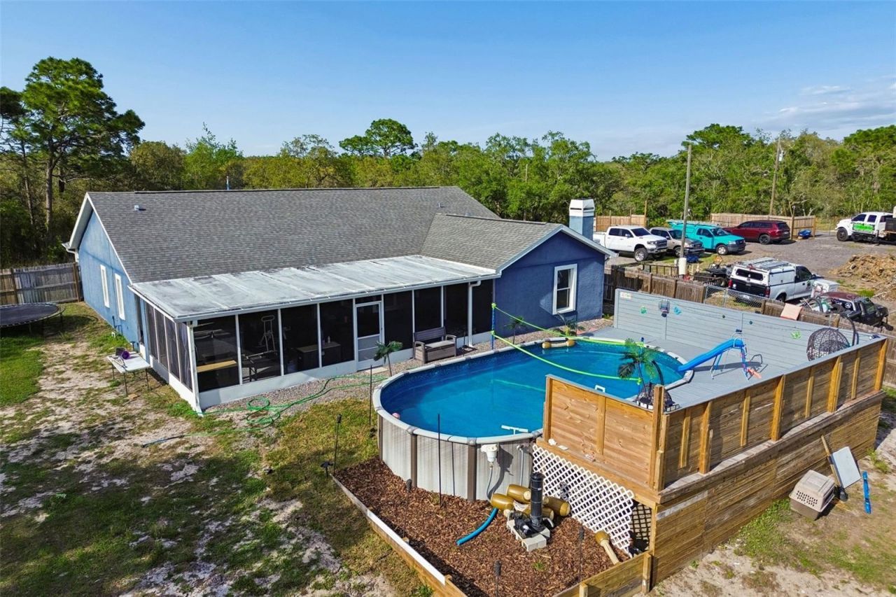 12916 Ithaca Avenue, Hudson, FL 34667 Photo