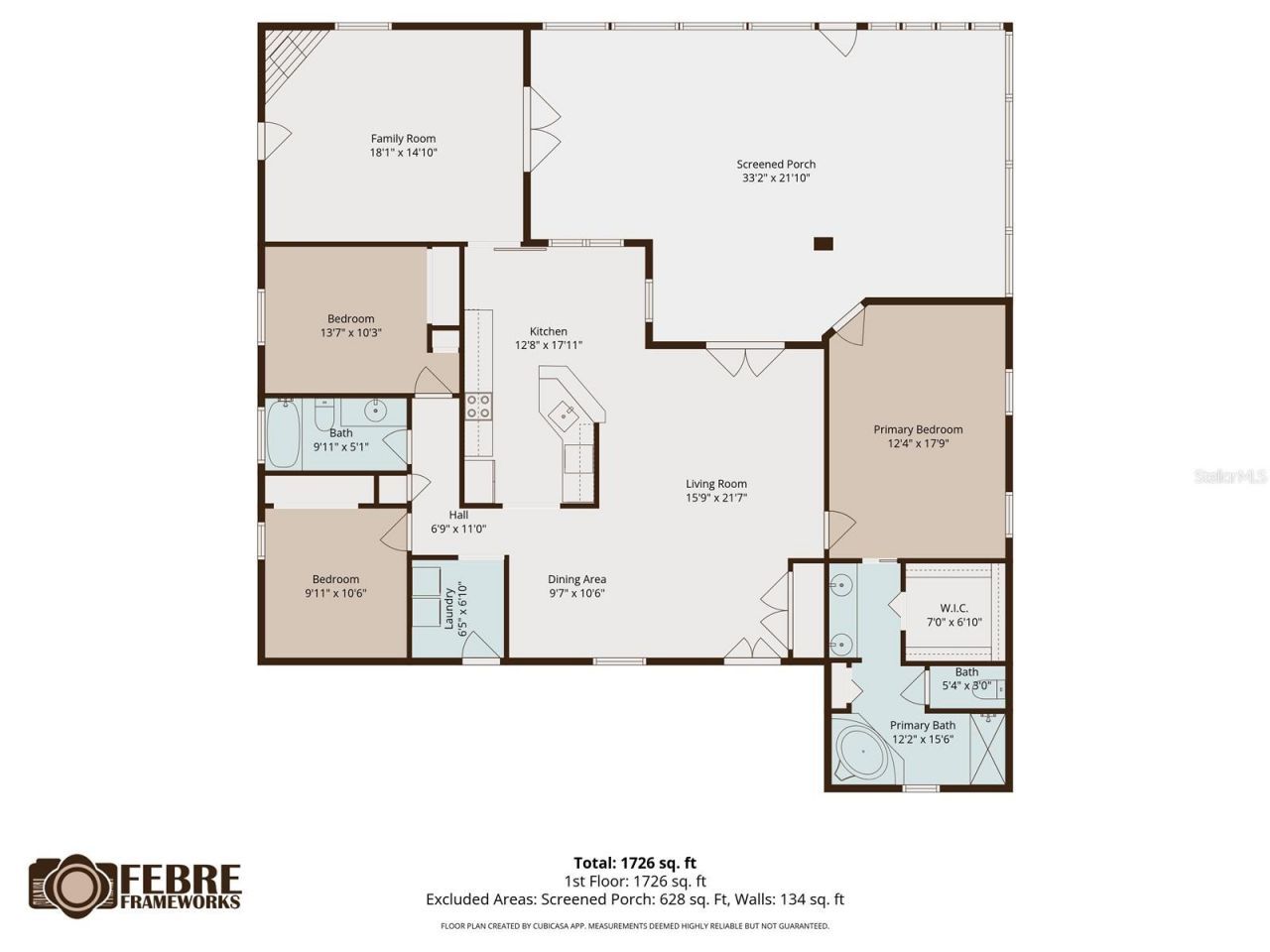 12916 Ithaca Avenue, Hudson, FL 34667 Photo