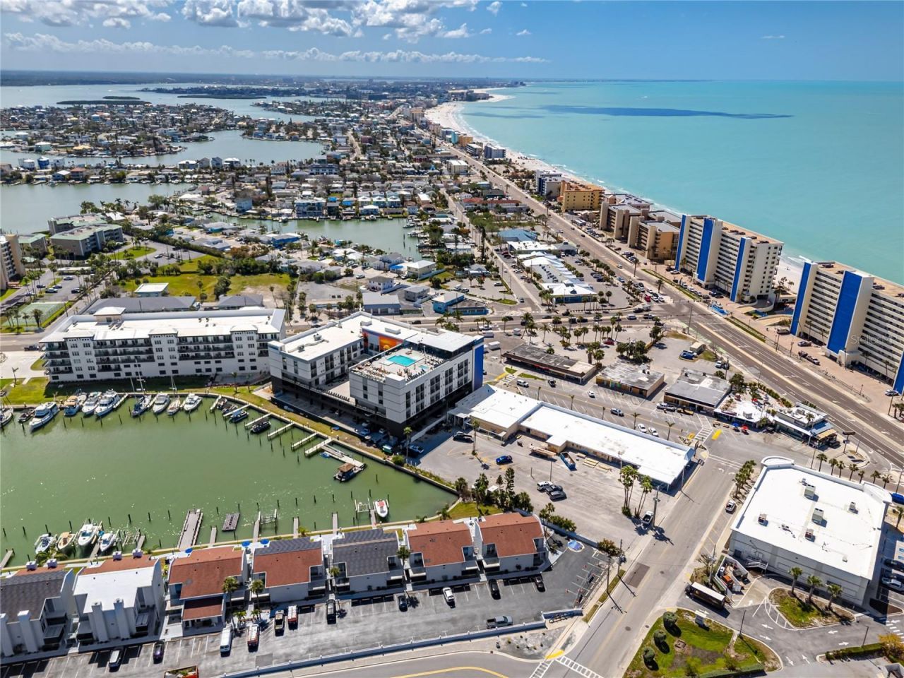 159 Medallion Boulevard , Unit H, Madeira Beach, FL 33708 Photo