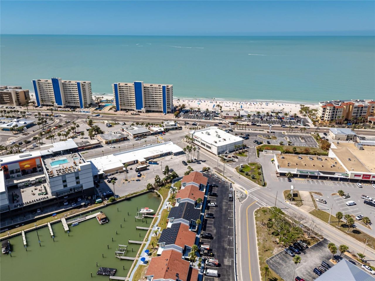 159 Medallion Boulevard , Unit H, Madeira Beach, FL 33708 Photo