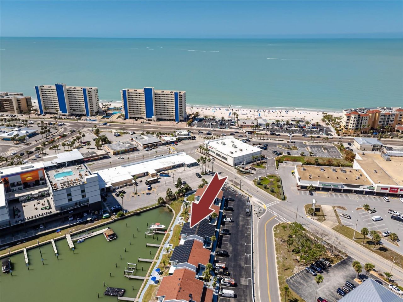 159 Medallion Boulevard , Unit H, Madeira Beach, FL 33708 Photo