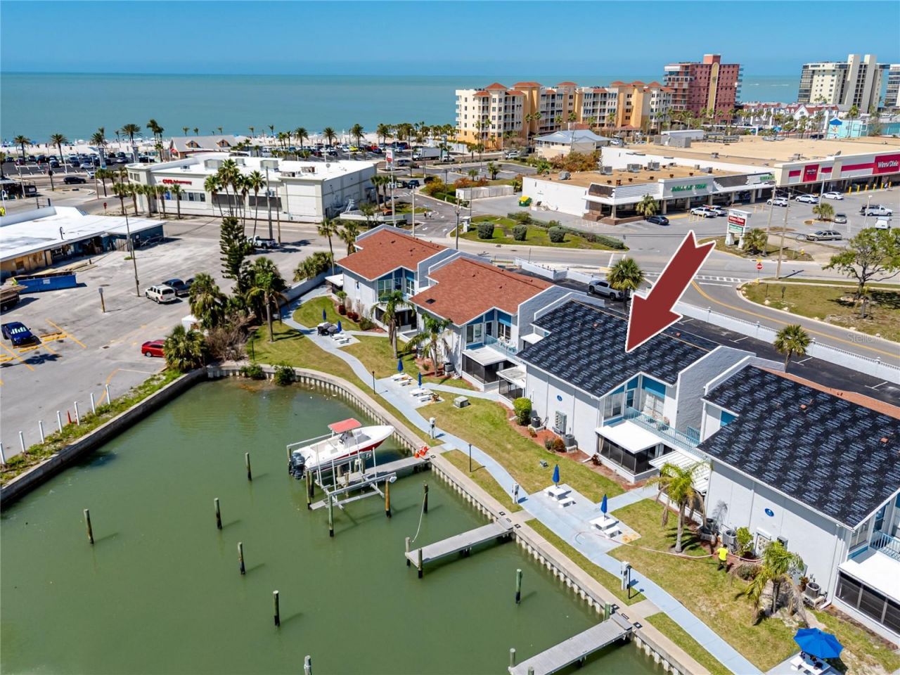 159 Medallion Boulevard, Unit H, Madeira Beach, FL 33708 Photo